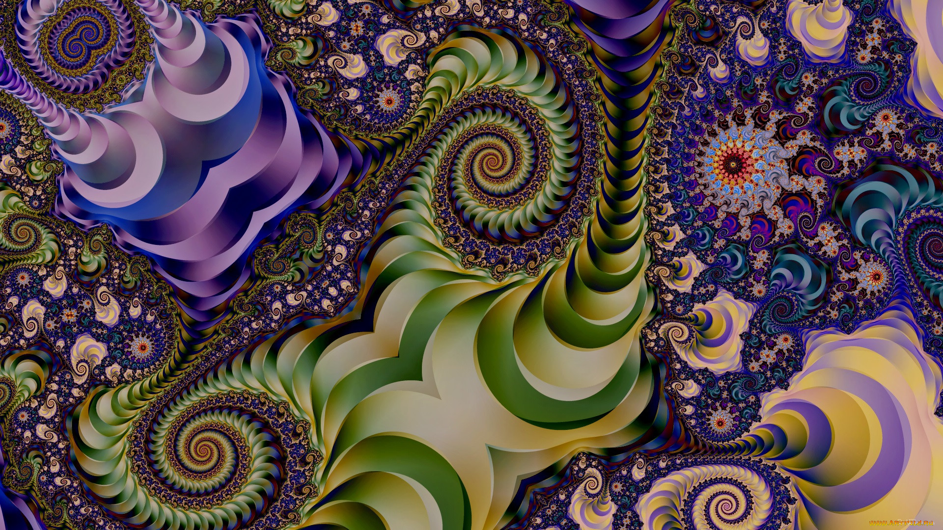 3 ,  , fractal, , , 